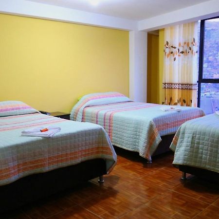 Bunker Hostal Cusco Exterior photo