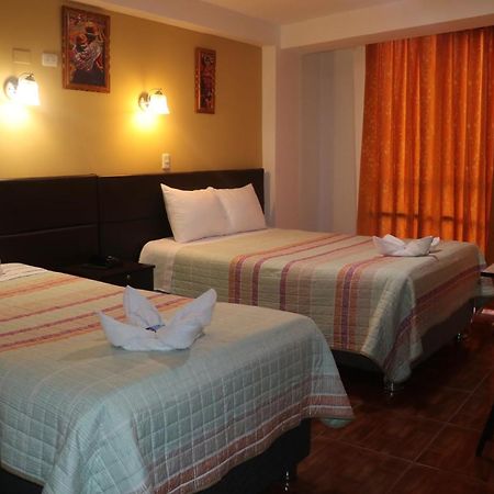 Bunker Hostal Cusco Exterior photo