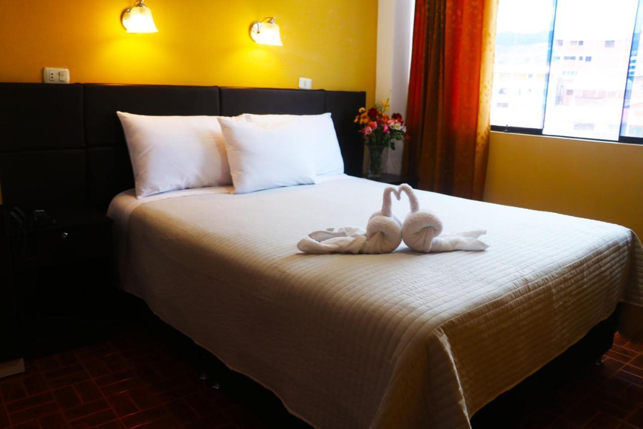 Bunker Hostal Cusco Exterior photo