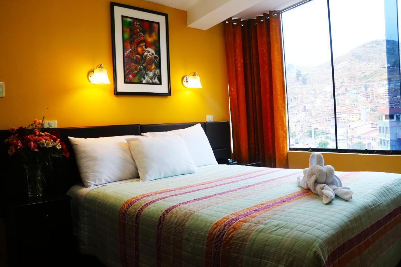 Bunker Hostal Cusco Exterior photo