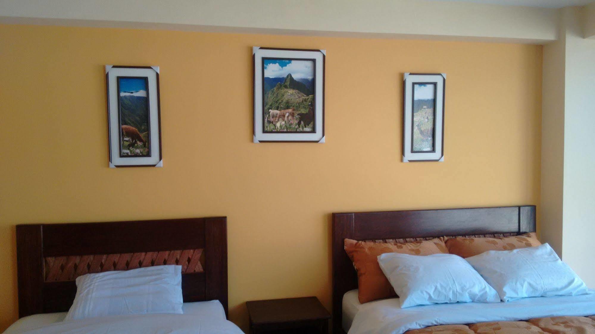 Bunker Hostal Cusco Exterior photo
