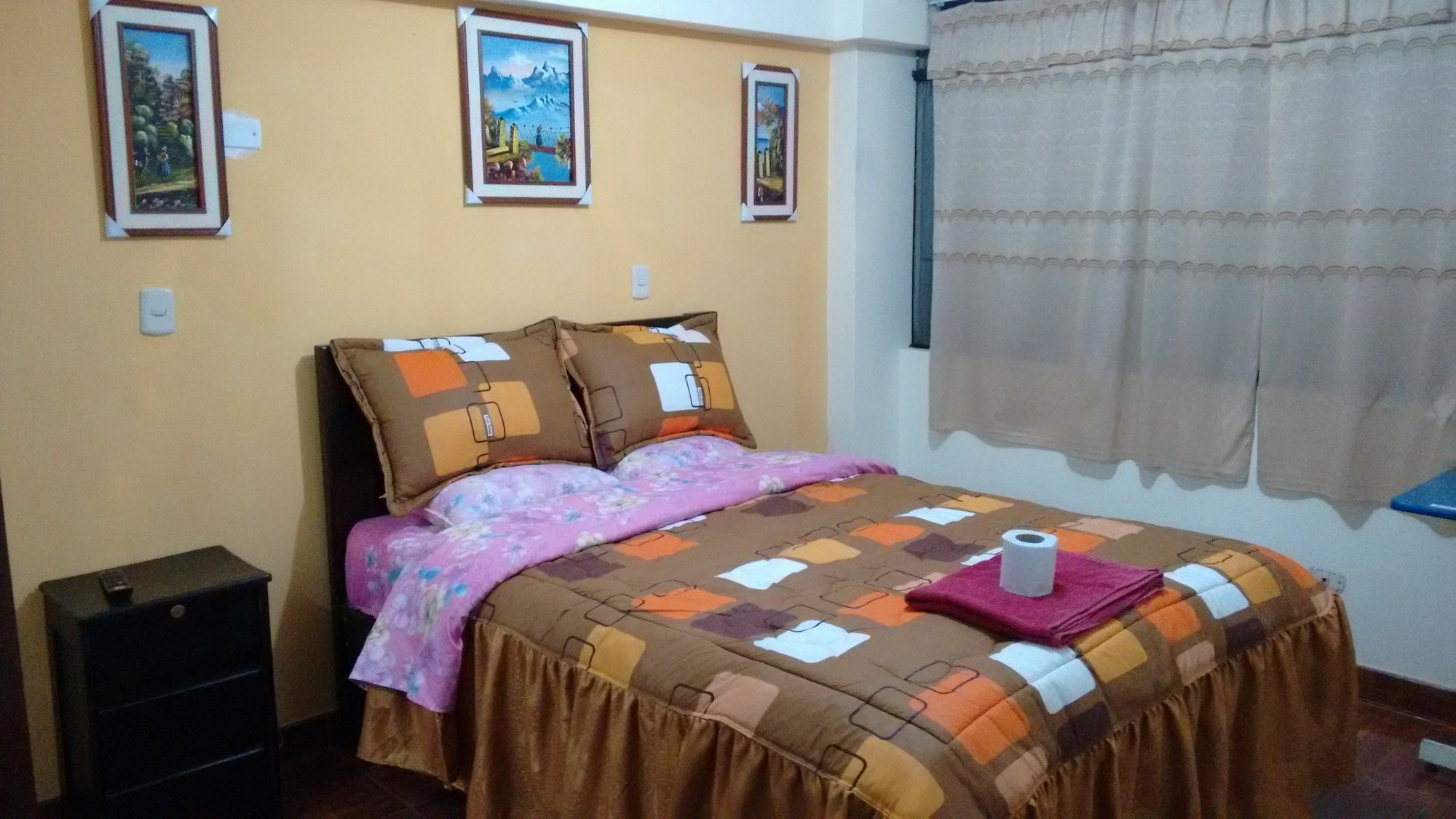 Bunker Hostal Cusco Exterior photo